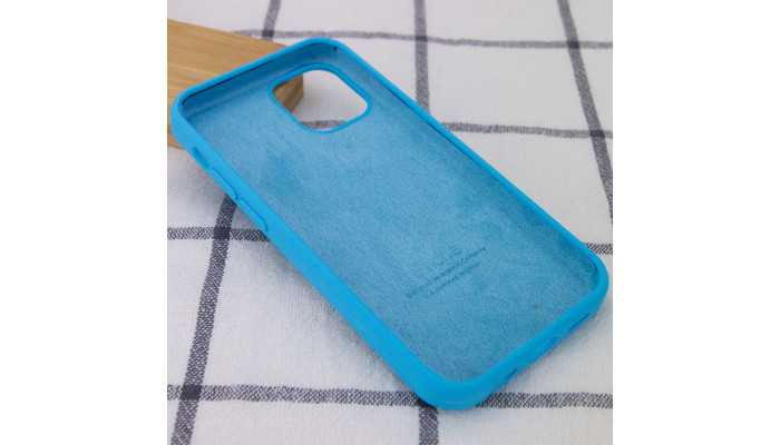 Чохол Silicone Case Full Protective (AA) для Apple iPhone 13 Pro Max (6.7