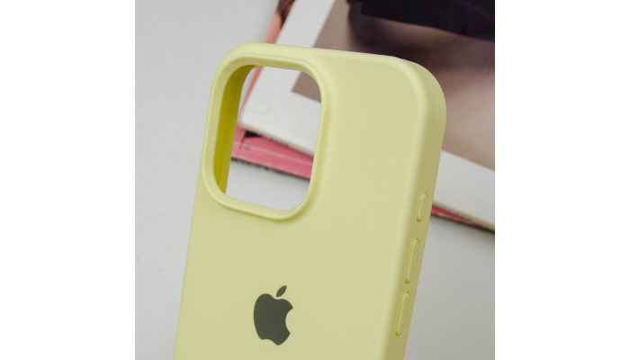 Чехол Silicone Case Full Protective (AA) для Apple iPhone 13 Pro Max (6.7