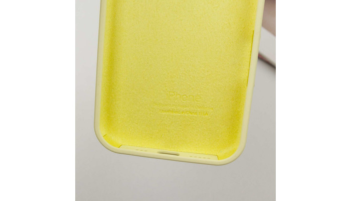 Чехол Silicone Case Full Protective (AA) для Apple iPhone 13 Pro Max (6.7