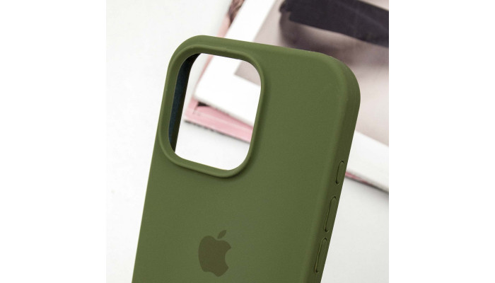 Чехол Silicone Case Full Protective (AA) для Apple iPhone 13 Pro Max (6.7