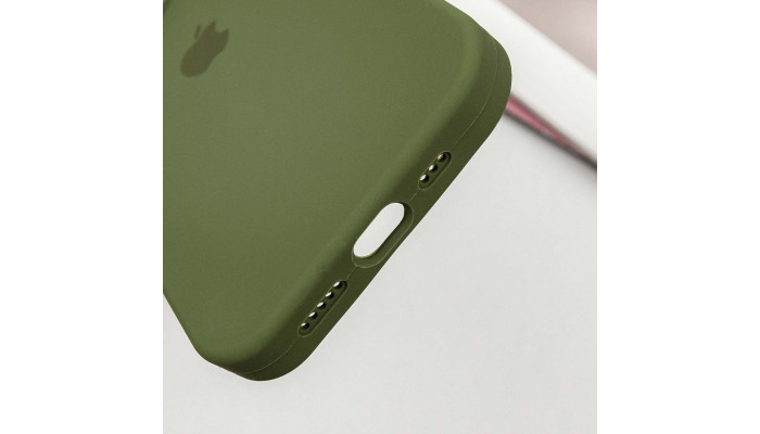 Чехол Silicone Case Full Protective (AA) для Apple iPhone 13 Pro Max (6.7