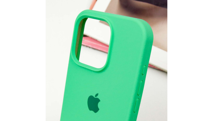 Чехол Silicone Case Full Protective (AA) для Apple iPhone 13 Pro Max (6.7