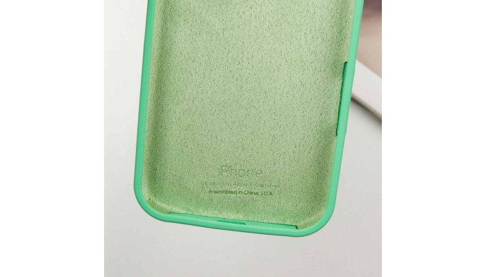 Чехол Silicone Case Full Protective (AA) для Apple iPhone 13 Pro Max (6.7