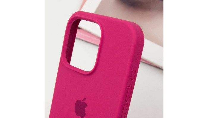 Чехол Silicone Case Full Protective (AA) для Apple iPhone 13 Pro Max (6.7