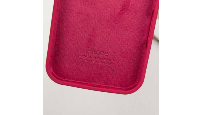 Чехол Silicone Case Full Protective (AA) для Apple iPhone 13 Pro Max (6.7