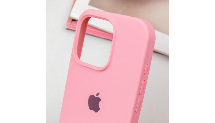 Чехол Silicone Case Full Protective (AA) для Apple iPhone 13 Pro Max (6.7