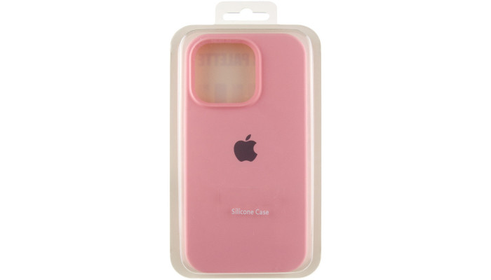 Чехол Silicone Case Full Protective (AA) для Apple iPhone 13 Pro Max (6.7