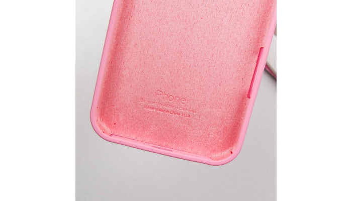 Чехол Silicone Case Full Protective (AA) для Apple iPhone 13 Pro Max (6.7