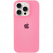 Чохол Silicone Case Full Protective (AA) для Apple iPhone 13 Pro Max (6.7") Рожевий / Pink