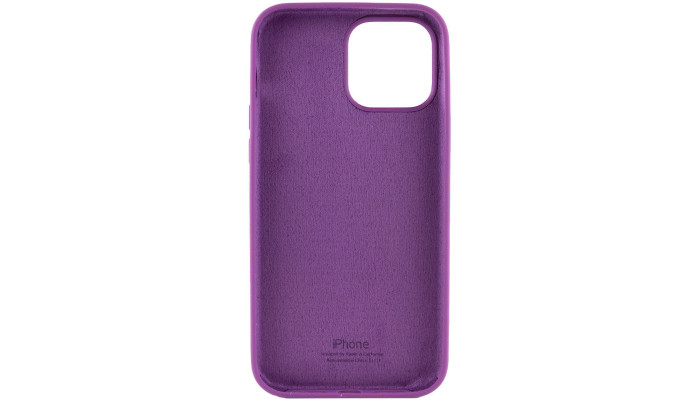 Чехол Silicone Case Full Protective (AA) для Apple iPhone 13 Pro Max (6.7