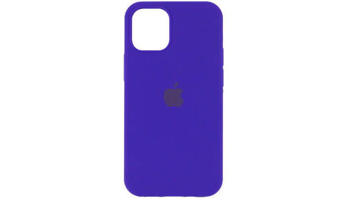 Чехол Silicone Case Full Protective (AA) для Apple iPhone 13 Pro Max (6.7