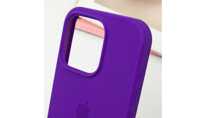 Чехол Silicone Case Full Protective (AA) для Apple iPhone 13 Pro Max (6.7