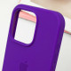 Чехол Silicone Case Full Protective (AA) для Apple iPhone 13 Pro Max (6.7