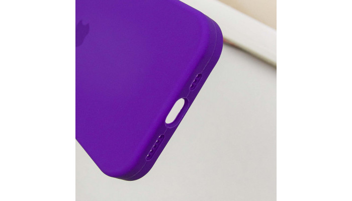 Чехол Silicone Case Full Protective (AA) для Apple iPhone 13 Pro Max (6.7