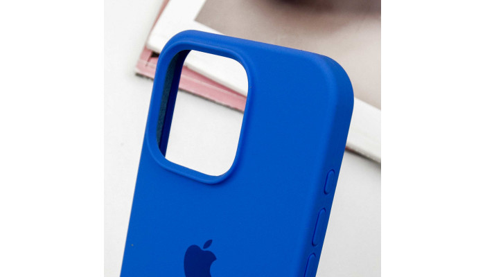 Чехол Silicone Case Full Protective (AA) для Apple iPhone 13 Pro Max (6.7