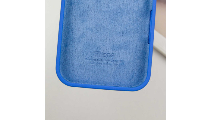 Чехол Silicone Case Full Protective (AA) для Apple iPhone 13 Pro Max (6.7