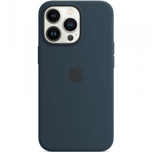 Чехол Silicone Case Full Protective (AA) для Apple iPhone 13 Pro Max (6.7