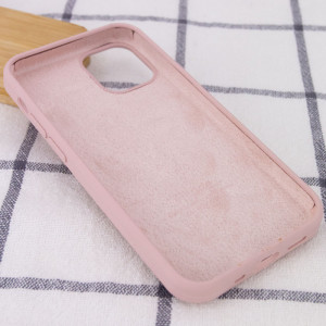 Чехол Silicone Case Full Protective (AA) для Apple iPhone 13 mini (5.4