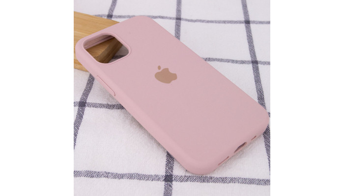 Чехол Silicone Case Full Protective (AA) для Apple iPhone 13 mini (5.4