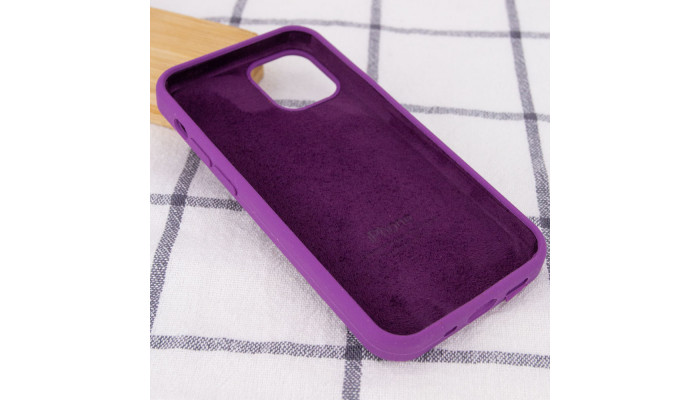 Чохол Silicone Case Full Protective (AA) для Apple iPhone 13 mini (5.4