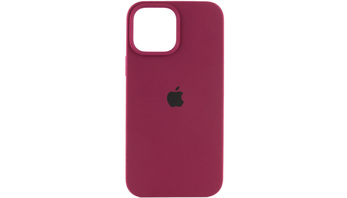 Чехол Silicone Case Full Protective (AA) для Apple iPhone 13 Pro (6.1