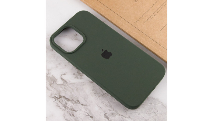 Чохол Silicone Case Full Protective (AA) для Apple iPhone 13 Pro (6.1