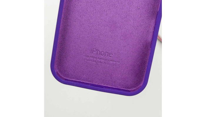 Чехол Silicone Case Full Protective (AA) для Apple iPhone 13 Pro (6.1