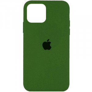 Чехол Silicone Case Full Protective (AA) для Apple iPhone 13 Pro (6.1