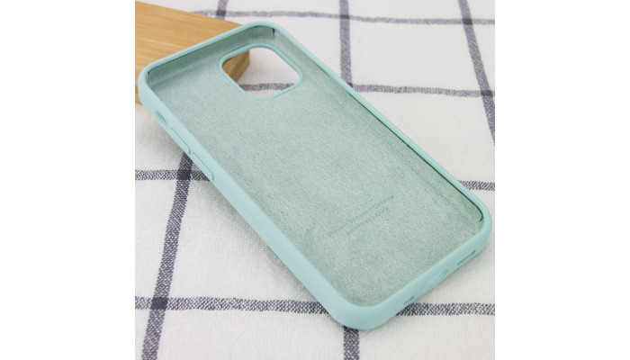 Чехол Silicone Case Full Protective (AA) для Apple iPhone 13 (6.1