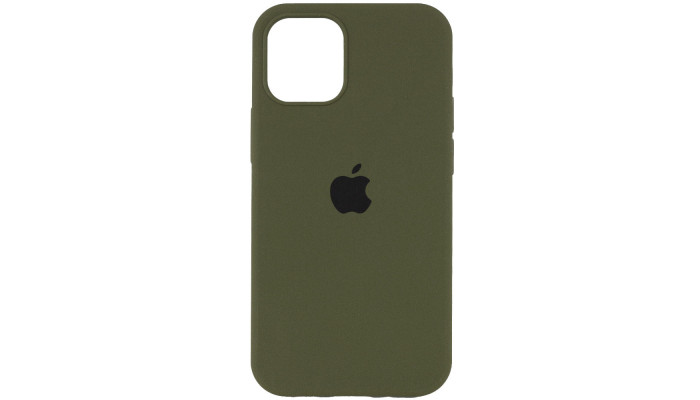 Чехол Silicone Case Full Protective (AA) для Apple iPhone 13 (6.1