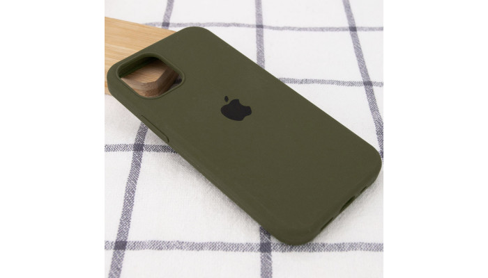 Чехол Silicone Case Full Protective (AA) для Apple iPhone 13 (6.1