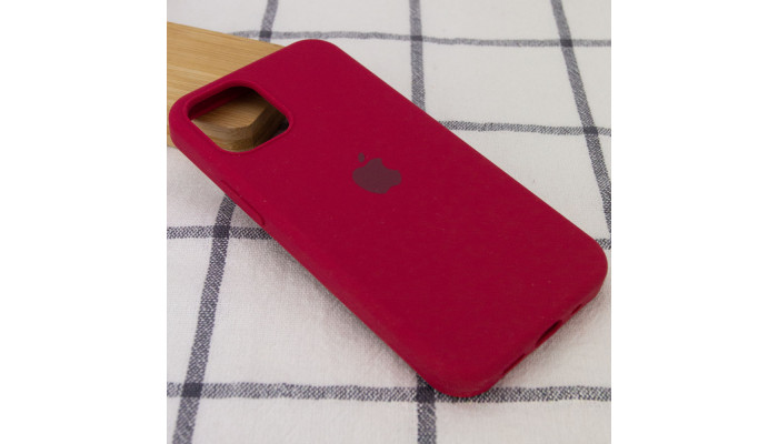 Чехол Silicone Case Full Protective (AA) для Apple iPhone 13 (6.1