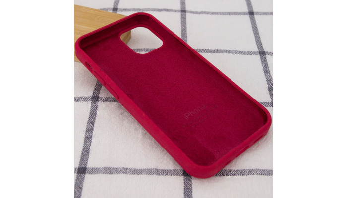 Чехол Silicone Case Full Protective (AA) для Apple iPhone 13 (6.1