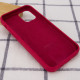 Чехол Silicone Case Full Protective (AA) для Apple iPhone 13 (6.1