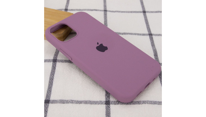 Чехол Silicone Case Full Protective (AA) для Apple iPhone 13 (6.1