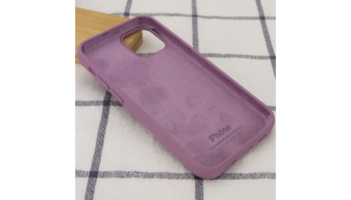 Чехол Silicone Case Full Protective (AA) для Apple iPhone 13 (6.1