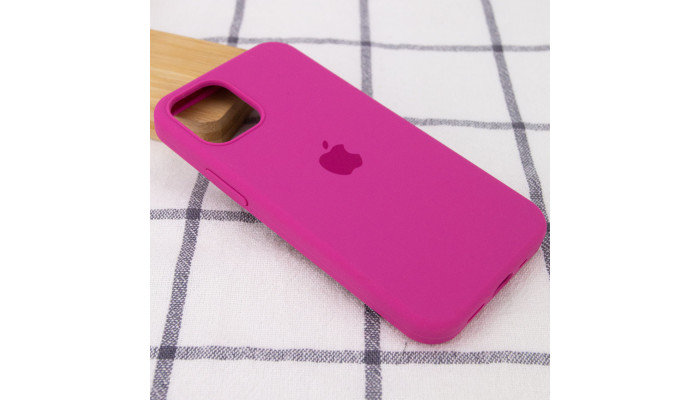 Чехол Silicone Case Full Protective (AA) для Apple iPhone 13 (6.1