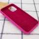 Чехол Silicone Case Full Protective (AA) для Apple iPhone 13 (6.1