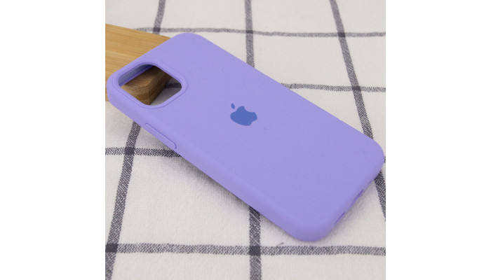 Чехол Silicone Case Full Protective (AA) для Apple iPhone 13 (6.1