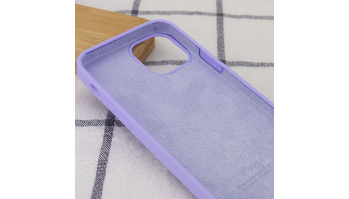 Чохол Silicone Case Full Protective (AA) для Apple iPhone 13 (6.1