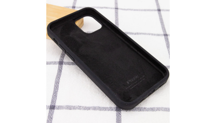 Чехол Silicone Case Full Protective (AA) для Apple iPhone 13 (6.1