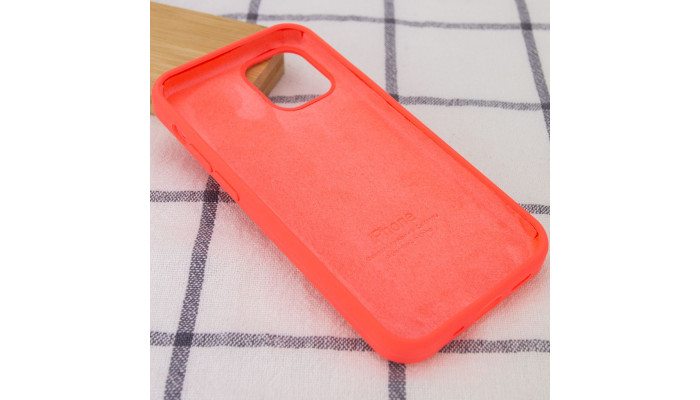 Чехол Silicone Case Full Protective (AA) для Apple iPhone 14 Pro (6.1