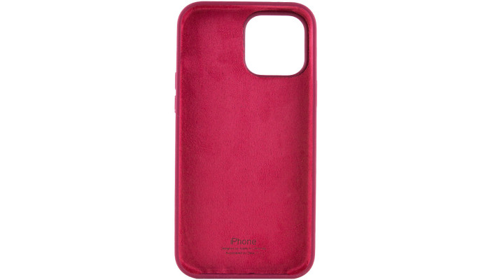 Чехол Silicone Case Full Protective (AA) для Apple iPhone 14 Pro (6.1