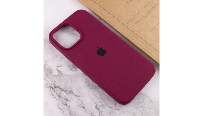 Чехол Silicone Case Full Protective (AA) для Apple iPhone 14 Pro (6.1