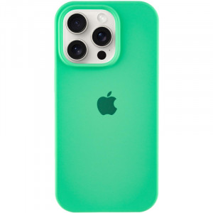 Чехол Silicone Case Full Protective (AA) для Apple iPhone 14 Pro (6.1