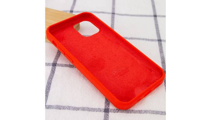 Чехол Silicone Case Full Protective (AA) для Apple iPhone 14 Pro (6.1