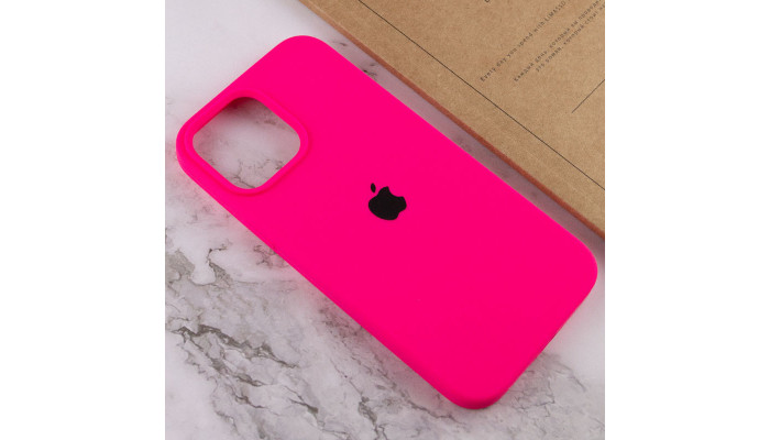 Чехол Silicone Case Full Protective (AA) для Apple iPhone 14 Pro (6.1