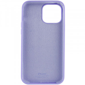 Чехол Silicone Case Full Protective (AA) для Apple iPhone 14 Pro (6.1