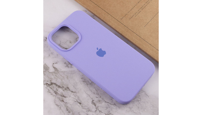 Чехол Silicone Case Full Protective (AA) для Apple iPhone 14 Pro (6.1