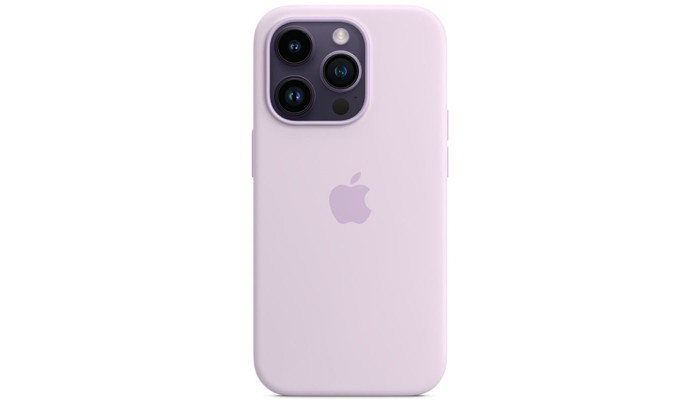 Чехол Silicone Case Full Protective (AA) для Apple iPhone 14 Pro (6.1